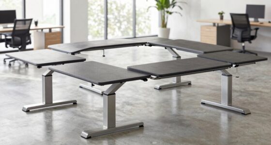 top heavy duty desk converters