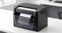 top heavy duty shredders