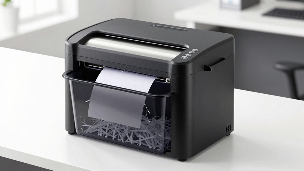 top heavy duty shredders