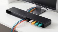 top horizontal cable management solutions