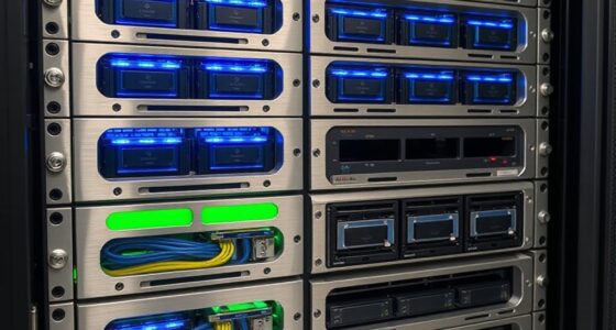 top hot swap drive enclosures