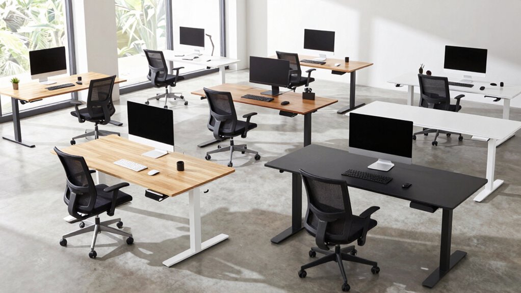 top l shaped desk picks