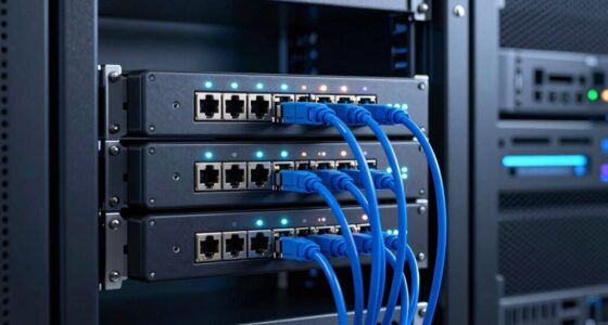 top lacp managed switches