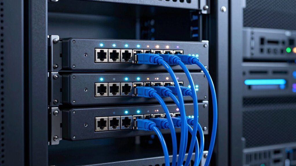top lacp managed switches