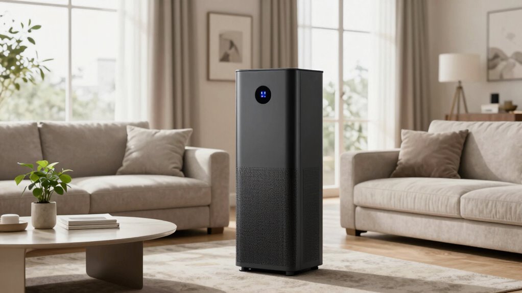 top large room hepa purifiers