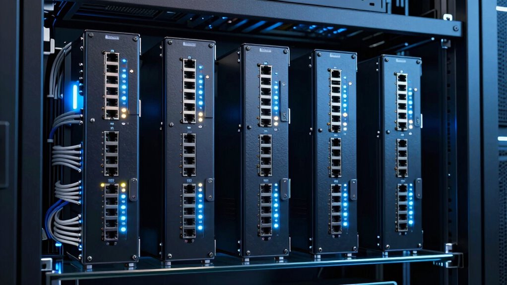 top layer 3 switches