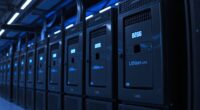 top lithium ups servers