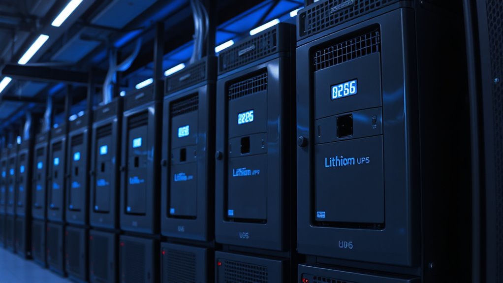top lithium ups servers