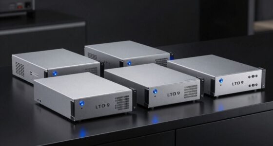 top lto 9 tape drives