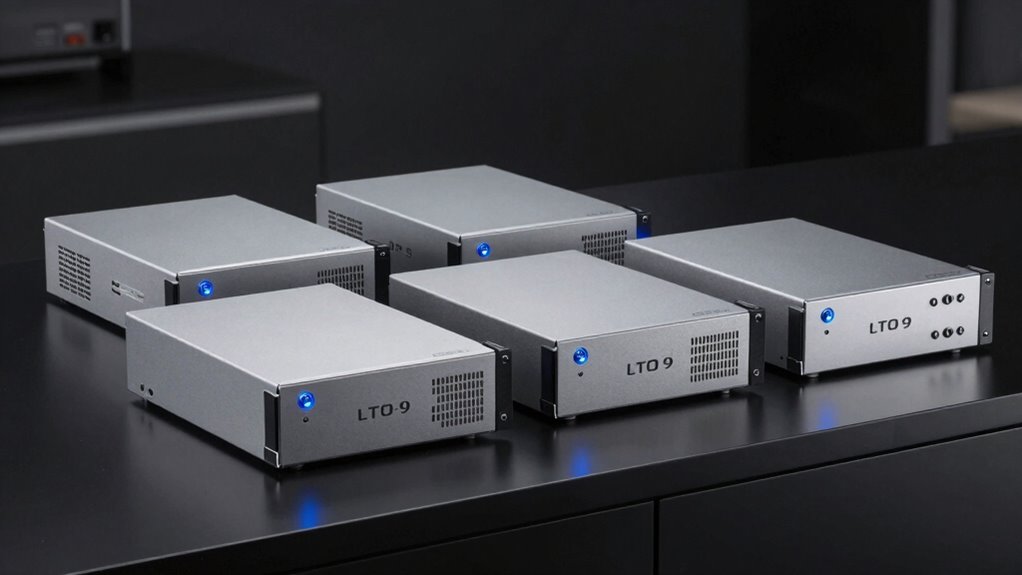 top lto 9 tape drives