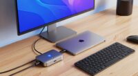 top macbook thunderbolt docks
