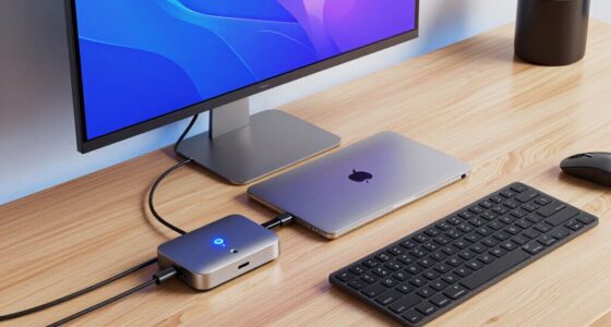 top macbook thunderbolt docks