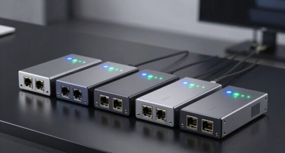 top managed media converters 2026