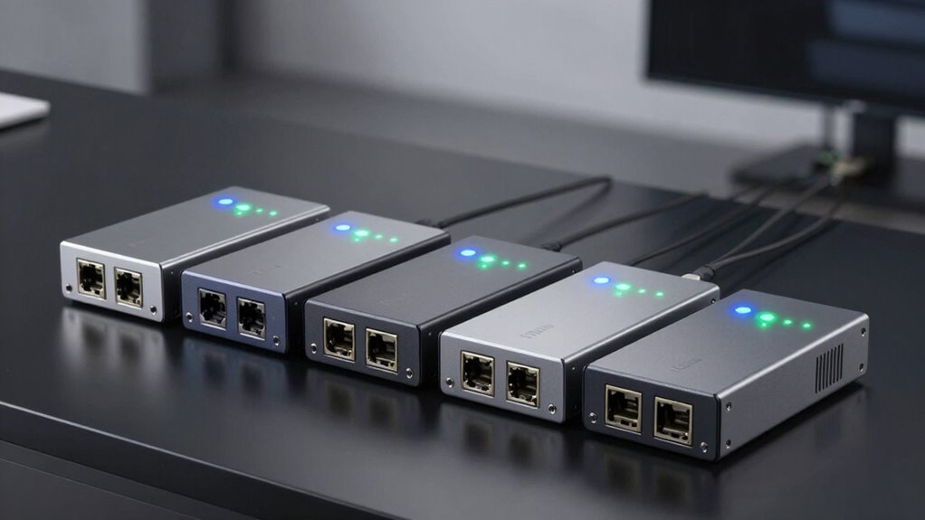 top managed media converters 2026