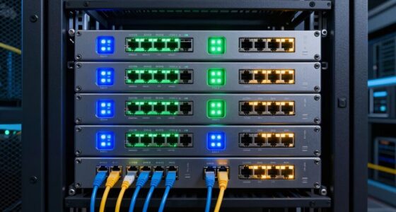 top managed switches with vlan