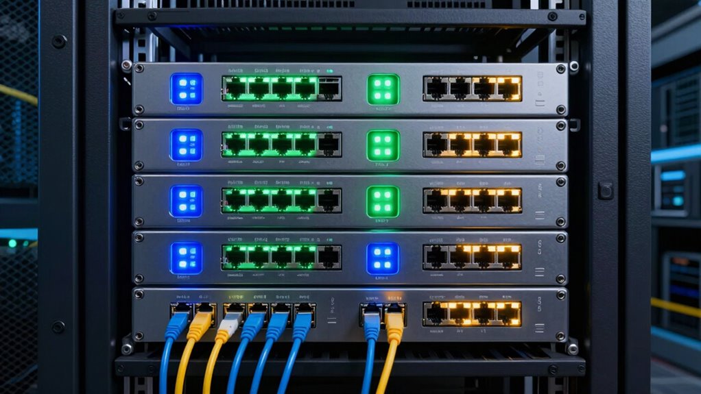 top managed switches with vlan