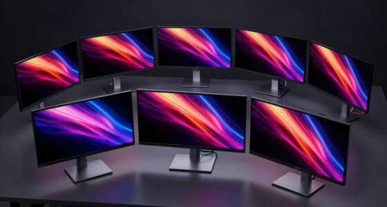 top mini led monitors