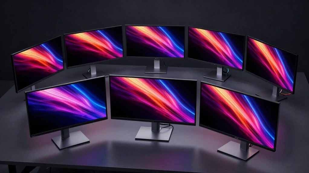 top mini led monitors
