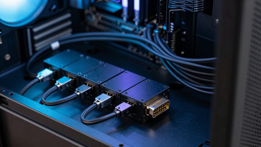 top molex to sata adapters