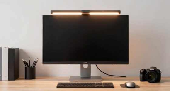 top monitor light bars
