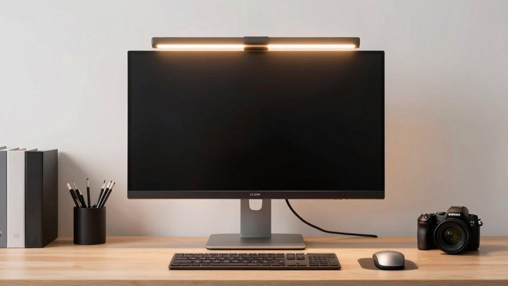 top monitor light bars