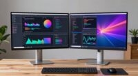top monitors for multi screen productivity