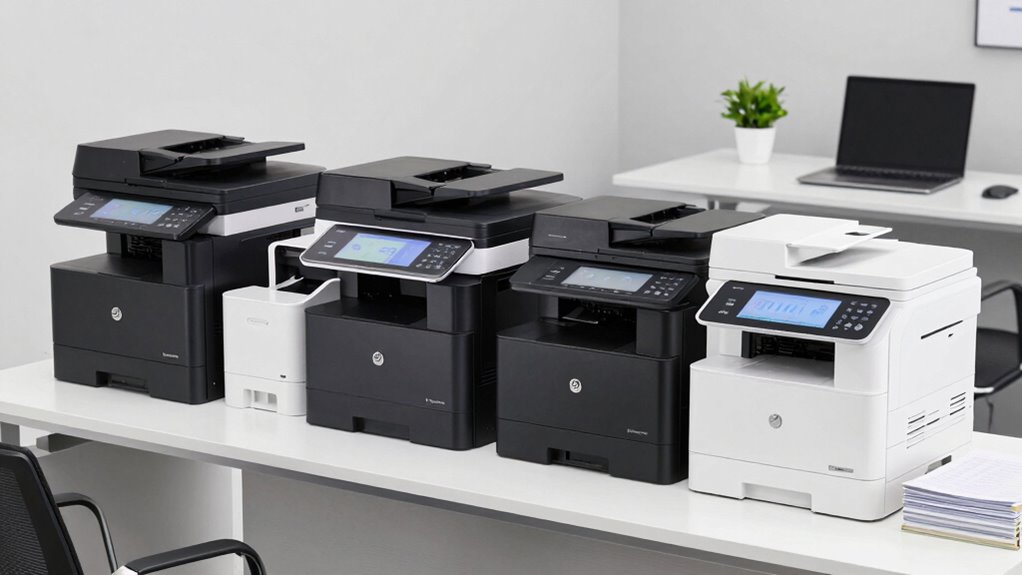 top multifunction laser printers