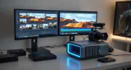 top nas for video editing