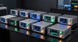 top network analyzer appliances