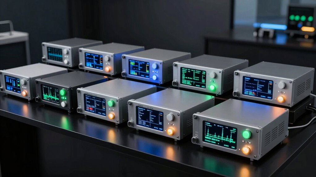 top network analyzer appliances