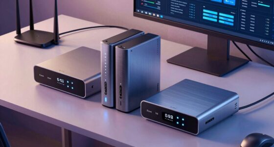 top network backup devices