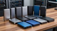 top off site backup drives