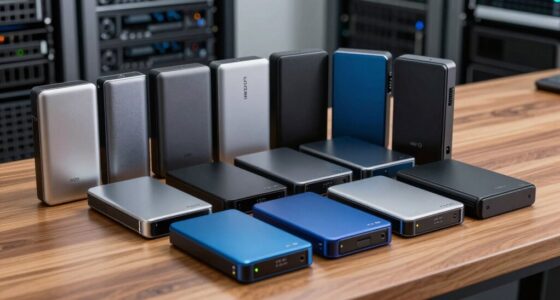top off site backup drives