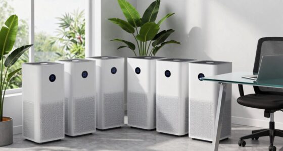 top office air purifiers