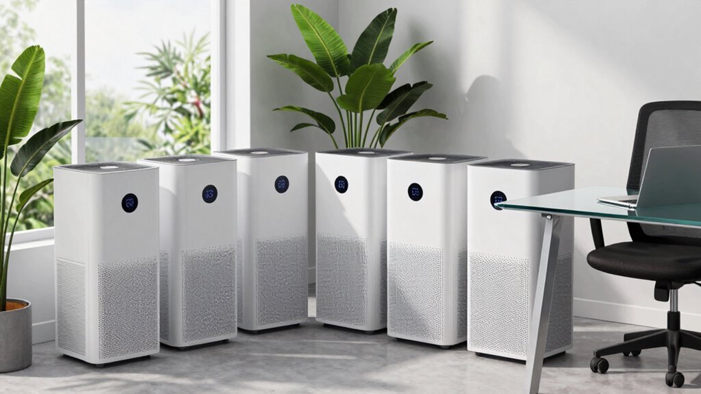 top office air purifiers