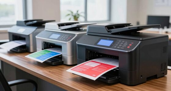 top office color laser printers