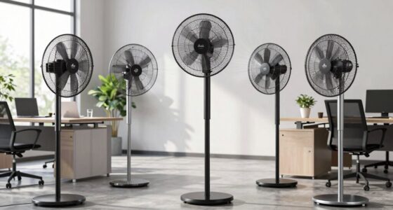 top office fan recommendations
