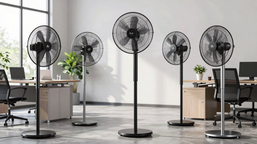 top office fan recommendations