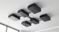 top office poe access points