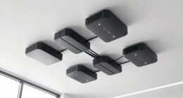 top office poe access points