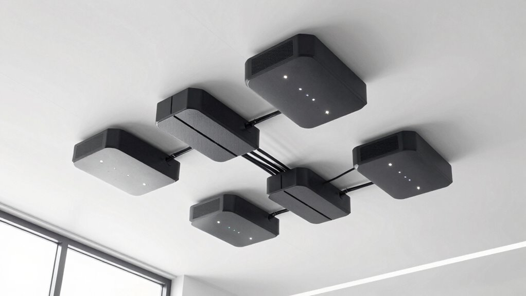 top office poe access points