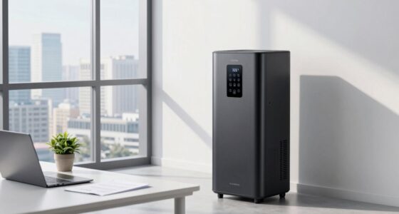 top office portable acs