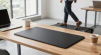 top office walking pads