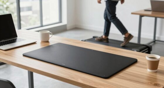 top office walking pads