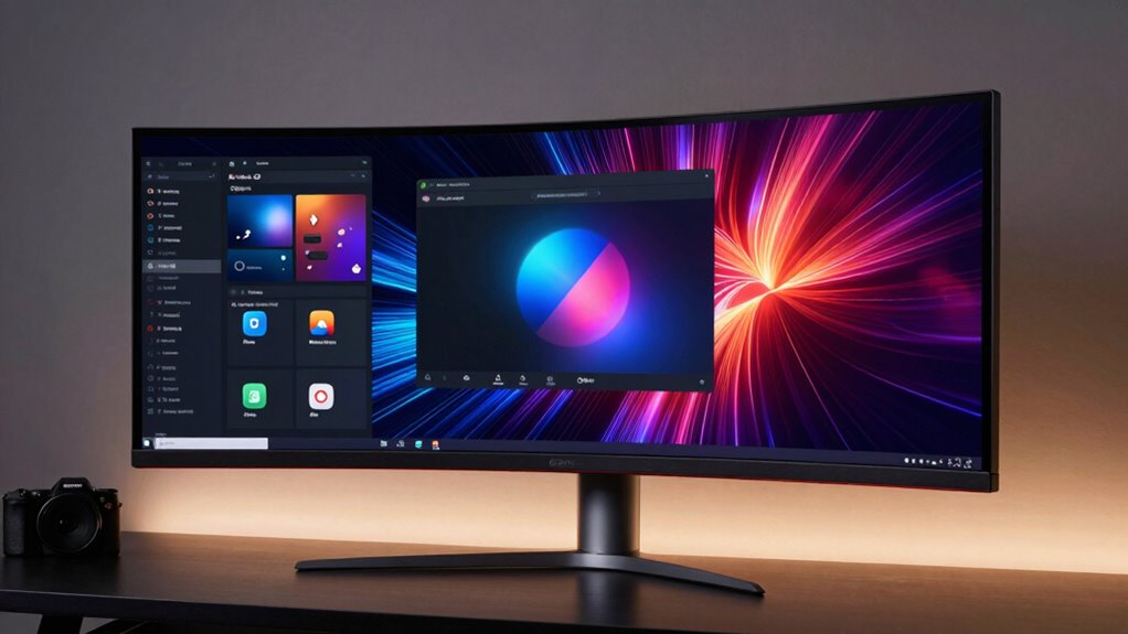 top oled ultrawide monitors