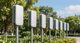 top outdoor poe access points