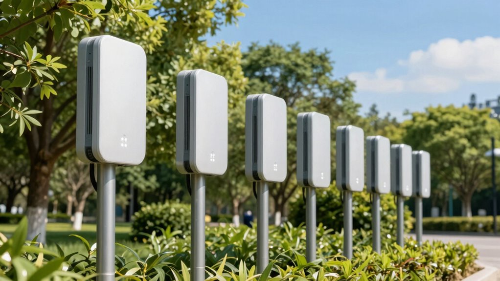 top outdoor poe access points