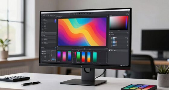 top photo editing monitors