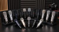 top professional microphone sets
