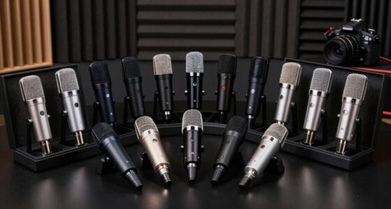top professional microphone sets